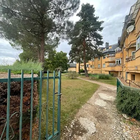 Apartment Cerca De La Granja *