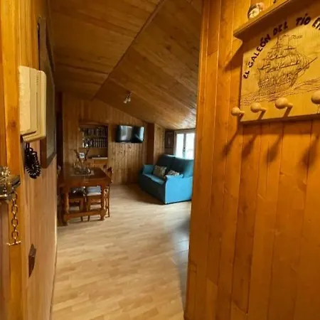 아파트 Cerca De La Granja Palazuelos de Eresma