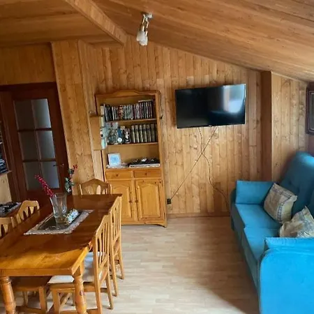 Apartment Cerca De La Granja