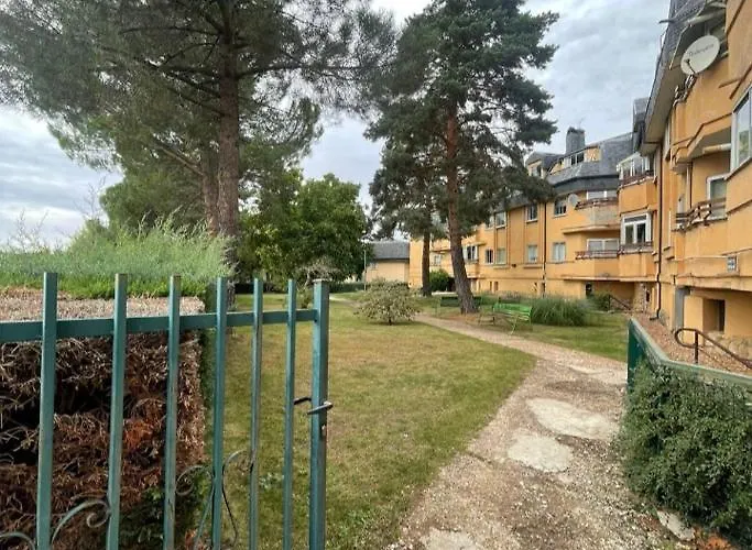 Apartment Cerca De La Granja *