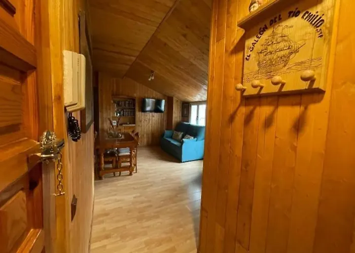 Apartment Cerca De La Granja Palazuelos de Eresma