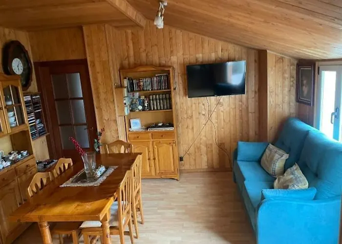 Apartment Cerca De La Granja